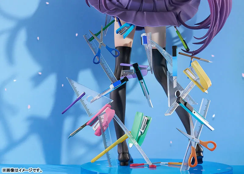 Monogatari Series - Senjougahara Hitagi - 1/7 - Remaster Project (Good Smile Company)ㅤ – Good Smile Company – ActionFigureBrasil
