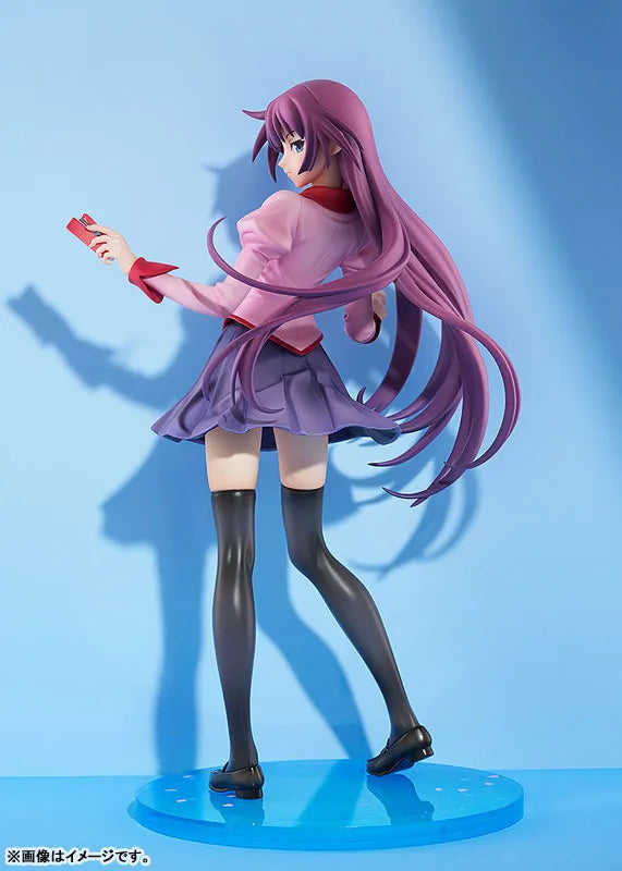 Monogatari Series - Senjougahara Hitagi - 1/7 - Remaster Project (Good Smile Company)ㅤ – Good Smile Company – ActionFigureBrasil
