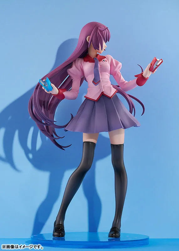 Monogatari Series - Senjougahara Hitagi - 1/7 - Remaster Project (Good Smile Company)ㅤ – Good Smile Company – ActionFigureBrasil