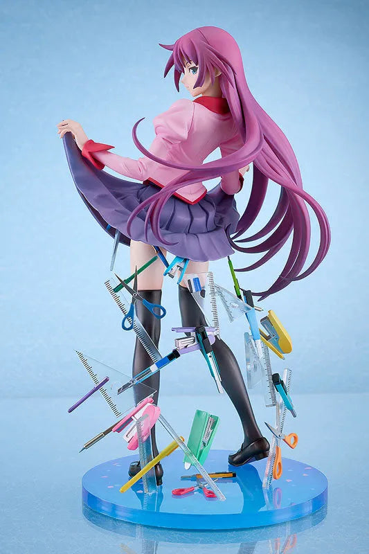 Monogatari Series - Senjougahara Hitagi - 1/7 - Remaster Project (Good Smile Company)ㅤ – Good Smile Company – ActionFigureBrasil