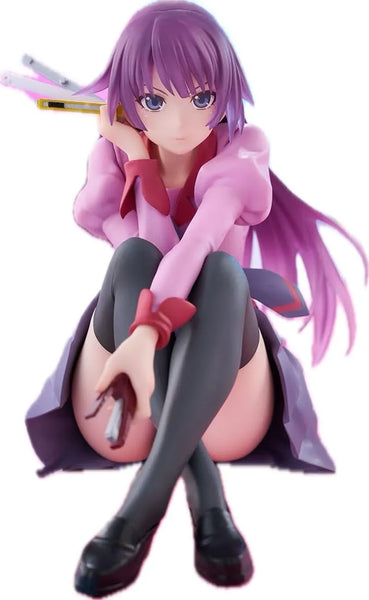 Monogatari Series - Senjougahara Hitagi - Desktop Cute (Taito)ㅤ – Taito – ActionFigureBrasil
