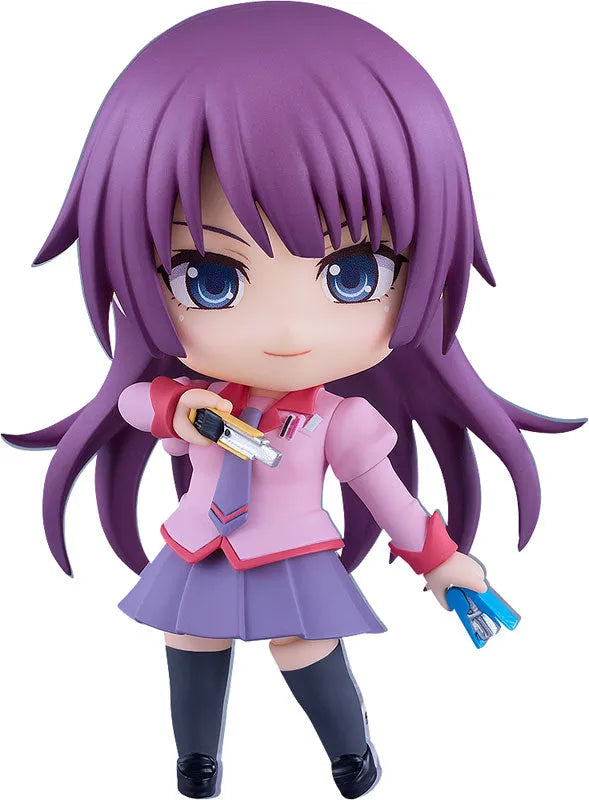 Monogatari Series - Senjougahara Hitagi - Nendoroid #2935 - 2.0 (Good Smile Company)ㅤ – Good Smile Company – ActionFigureBrasil