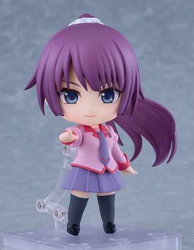 Monogatari Series - Senjougahara Hitagi - Nendoroid #2935 - 2.0 (Good Smile Company)ㅤ – Good Smile Company – ActionFigure Brasil — ângulo diferente