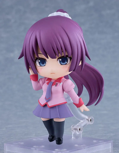 Monogatari Series - Senjougahara Hitagi - Nendoroid #2935 - 2.0 (Good Smile Company)ㅤ – Good Smile Company – ActionFigure Brasil — embalagem