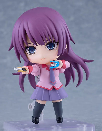 Monogatari Series - Senjougahara Hitagi - Nendoroid #2935 - 2.0 (Good Smile Company)ㅤ – Good Smile Company – ActionFigure Brasil — acessórios
