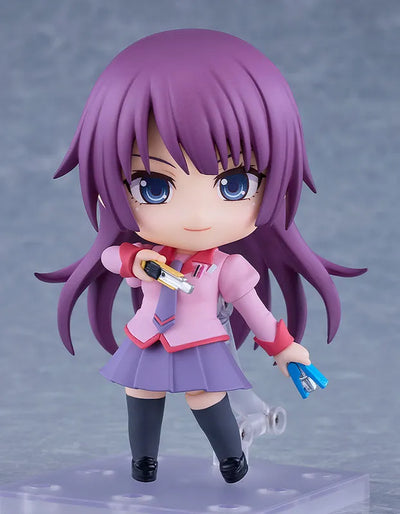 Monogatari Series - Senjougahara Hitagi - Nendoroid #2935 - 2.0 (Good Smile Company)ㅤ – Good Smile Company – ActionFigure Brasil — ambientada