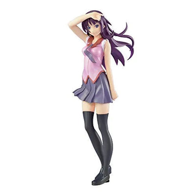 Monogatari Series - Senjougahara Hitagi - PM Figure - Ver.2ㅤ – Sega – ActionFigure Brasil