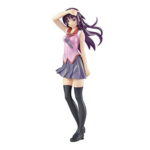 Monogatari Series - Senjougahara Hitagi - PM Figure - Ver.2ㅤ – Sega – ActionFigure Brasil