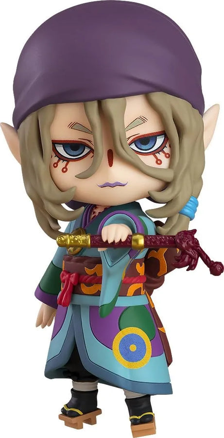 Mononoke - Kusuriuri - Nendoroid #2426 (Good Smile Company, Orange Rouge)ㅤ – Good Smile Company – ActionFigure Brasil