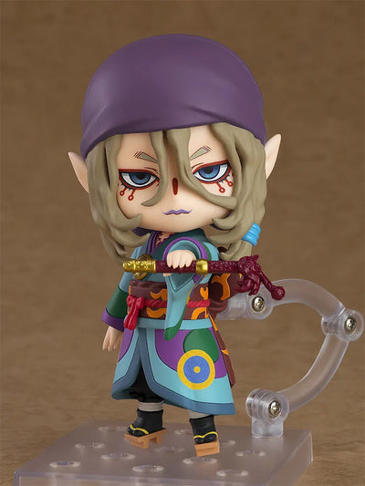 Mononoke - Kusuriuri - Nendoroid #2426 (Good Smile Company, Orange Rouge)ㅤ – Good Smile Company – ActionFigureBrasil — ângulo diferente