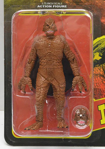Monstarz - It! The Terror from Beyond Space: The Terror Martian Life Form 3.75 Inch Rectro Action Figure Red Sand ver.ㅤ – Amok Time – ActionFigure Brasil