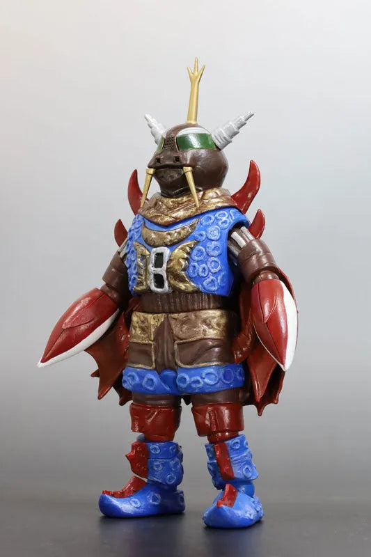 Monster Action Figure - Tsuburaya Pro Arc - Alien Bat - Redman Ver. (EVOLUTION TOY)ㅤ – Evolution Toy – ActionFigureBrasil