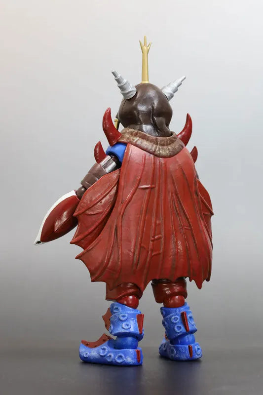 Monster Action Figure - Tsuburaya Pro Arc - Alien Bat - Redman Ver. (EVOLUTION TOY)ㅤ – Evolution Toy – ActionFigureBrasil