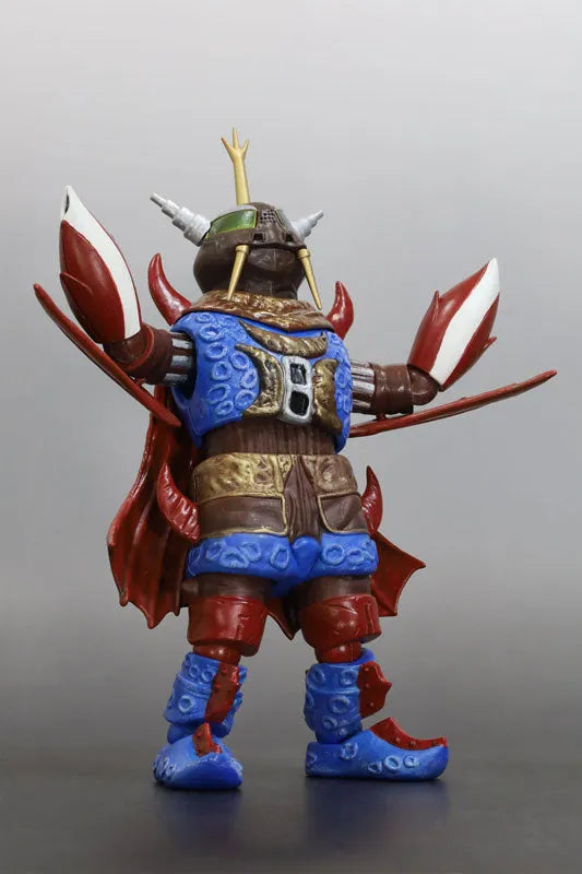 Monster Action Figure - Tsuburaya Pro Arc - Alien Bat - Redman Ver. (EVOLUTION TOY)ㅤ – Evolution Toy – ActionFigureBrasil