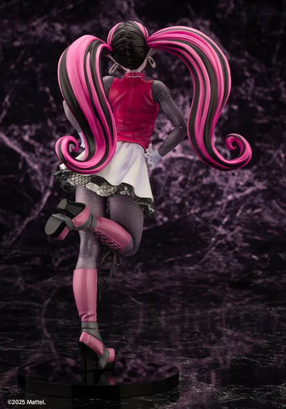Monster High - Draculaura - Bishoujo Statue - 1/7 (Kotobukiya)ㅤ – Kotobukiya – ActionFigure Brasil