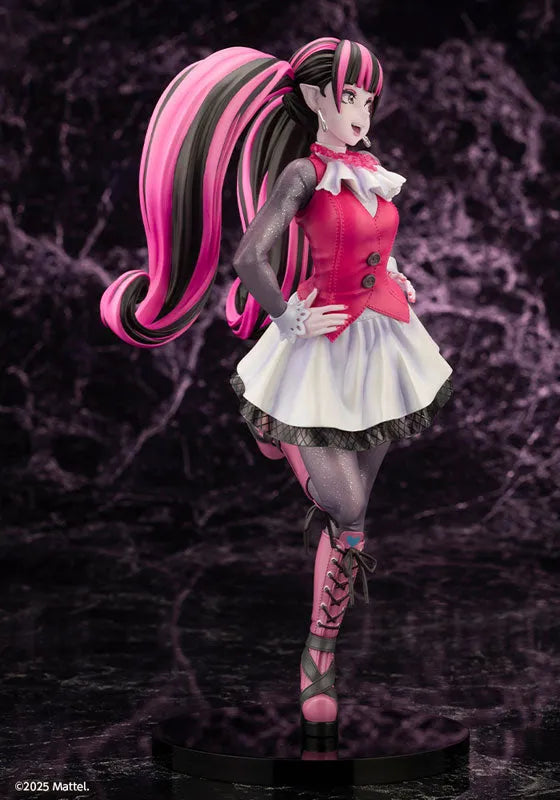 Monster High - Draculaura - Bishoujo Statue - 1/7 (Kotobukiya)ㅤ – Kotobukiya – ActionFigure Brasil