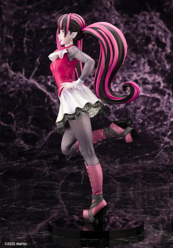 Monster High - Draculaura - Bishoujo Statue - 1/7 (Kotobukiya)ㅤ – Kotobukiya – ActionFigure Brasil