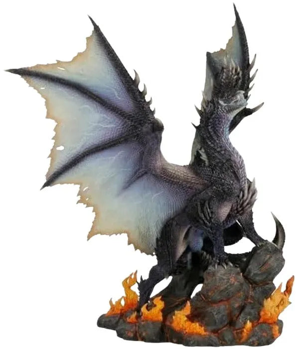 Monster Hunter 3 - Tri - Albatrion - Capcom Figure Builder - Capcom Figure Builder Creator's Model (Capcom)ㅤ – Capcom – ActionFigureBrasil