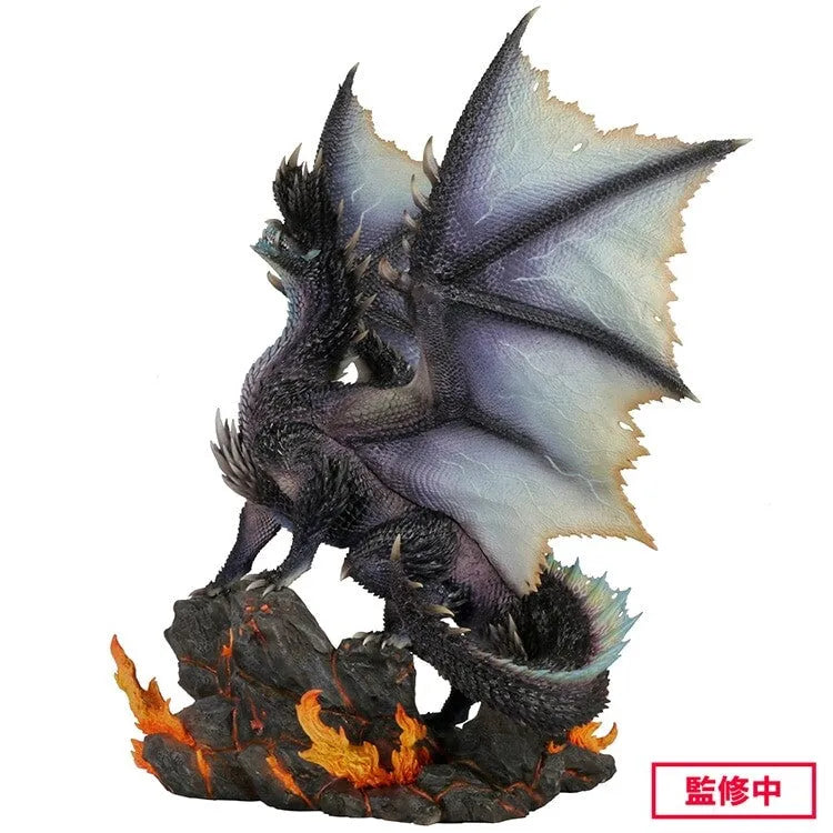 Monster Hunter 3 - Tri - Albatrion - Capcom Figure Builder - Capcom Figure Builder Creator's Model (Capcom)ㅤ – Capcom – ActionFigureBrasil