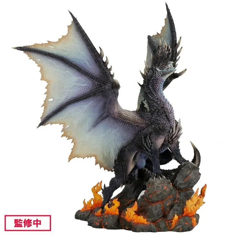 Monster Hunter 3 - Tri - Albatrion - Capcom Figure Builder - Capcom Figure Builder Creator's Model (Capcom)ㅤ – Capcom – ActionFigureBrasil
