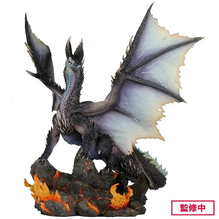 Monster Hunter 3 - Tri - Albatrion - Capcom Figure Builder - Capcom Figure Builder Creator's Model (Capcom)ㅤ – Capcom – ActionFigureBrasil