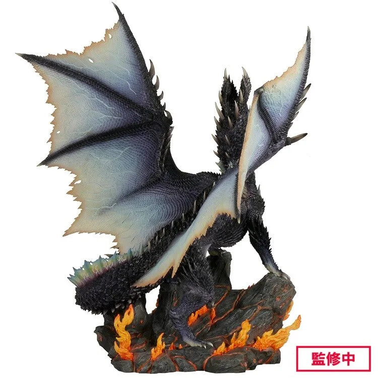 Monster Hunter 3 - Tri - Albatrion - Capcom Figure Builder - Capcom Figure Builder Creator's Model (Capcom)ㅤ – Capcom – ActionFigureBrasil