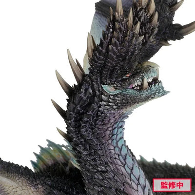 Monster Hunter 3 - Tri - Albatrion - Capcom Figure Builder - Capcom Figure Builder Creator's Model (Capcom)ㅤ – Capcom – ActionFigureBrasil — acessórios