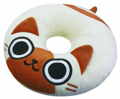 Monster Hunter - Airou - Cushion (Capcom)ㅤ – Capcom – ActionFigureBrasil