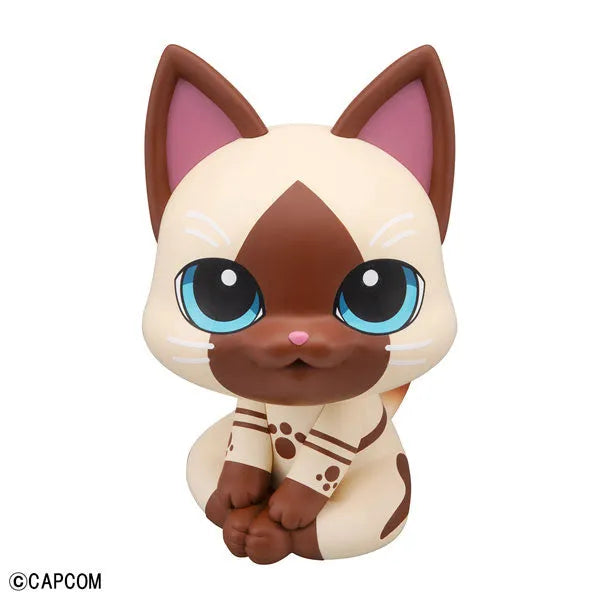 Monster Hunter - Airou - Look Up (MegaHouse)ㅤ – MegaHouse – ActionFigureBrasil