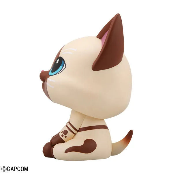 Monster Hunter - Airou - Look Up (MegaHouse)ㅤ – MegaHouse – ActionFigureBrasil