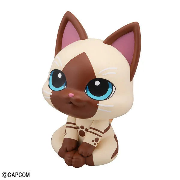 Monster Hunter - Airou - Look Up (MegaHouse)ㅤ – MegaHouse – ActionFigureBrasil