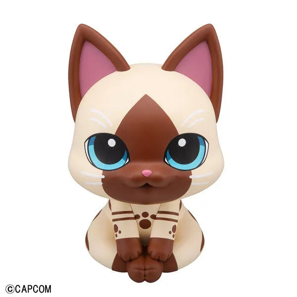 Monster Hunter - Airou - Look Up (MegaHouse)ㅤ – MegaHouse – ActionFigureBrasil