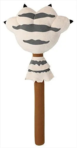 Monster Hunter - Airou - NyanNyan Bou - 1/1 (Capcom)ㅤ – Capcom – ActionFigure Brasil