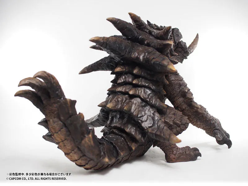 Monster Hunter - Akamutorumu - CCP Monster Hunter Giga Sofuvi Series 03 (CCP)ㅤ – CCP – ActionFigureBrasil