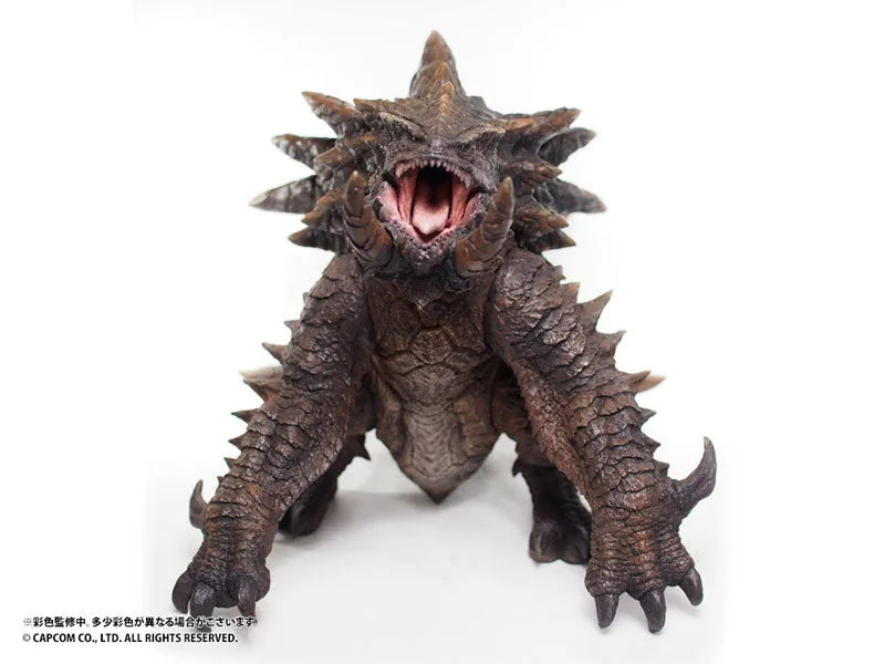 Monster Hunter - Akamutorumu - CCP Monster Hunter Giga Sofuvi Series 03 (CCP)ㅤ – CCP – ActionFigureBrasil