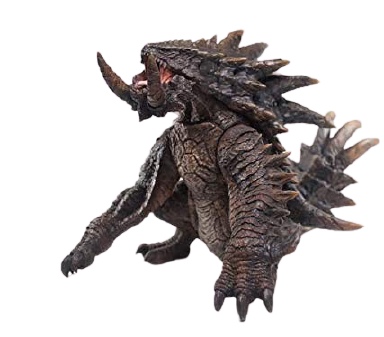 Monster Hunter - Akamutorumu - CCP Monster Hunter Giga Sofuvi Series 03 (CCP)ㅤ – CCP – ActionFigureBrasil