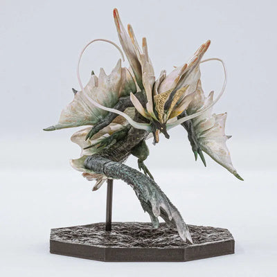 Monster Hunter - Amatsumagatsuchi - Capcom Figure Builder - Capcom Figure Builder Cube (Capcom)ㅤ – Capcom – ActionFigureBrasil — acessórios