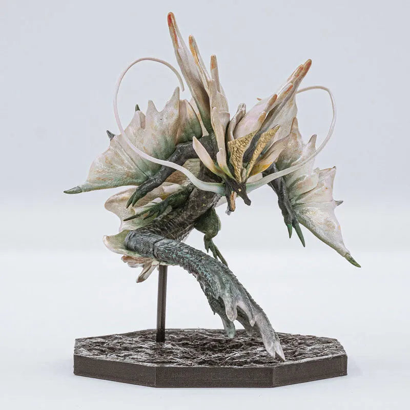 Monster Hunter - Amatsumagatsuchi - Capcom Figure Builder - Capcom Figure Builder Cube (Capcom)ㅤ – Capcom – ActionFigureBrasil
