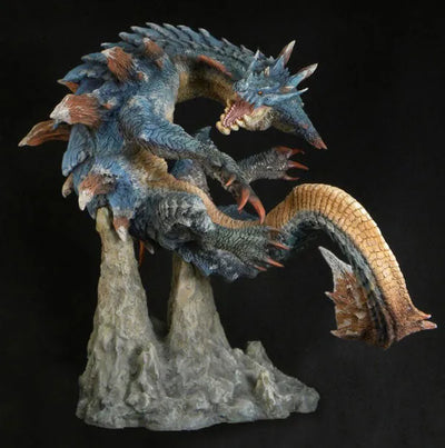 "Monster Hunter" Capcom Figure Builder Creaters Model Ragiacrusㅤ – Gantaku – ActionFigureBrasil