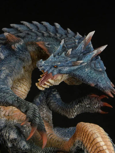 "Monster Hunter" Capcom Figure Builder Creaters Model Ragiacrusㅤ – Gantaku – ActionFigureBrasil — detalhe do produto