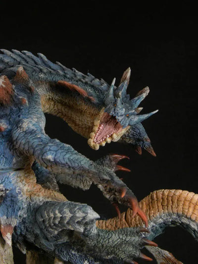 "Monster Hunter" Capcom Figure Builder Creaters Model Ragiacrusㅤ – Gantaku – ActionFigureBrasil — close