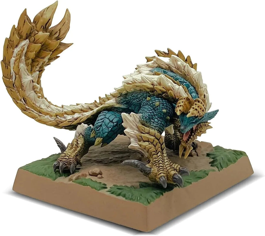 Monster Hunter - Capcom Figure Builder - Monster Hunter Monster Collection Gallery Vol. 2 (Capcom)ㅤ – CapcomCapcom – ActionFigure Brasil