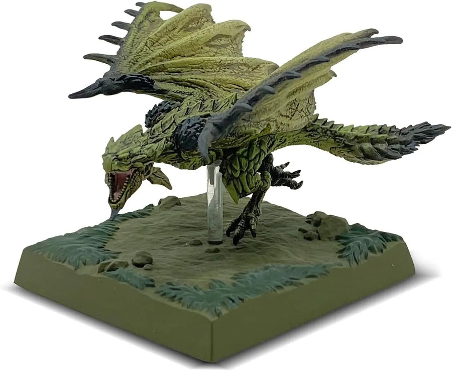 Monster Hunter - Capcom Figure Builder - Monster Hunter Monster Collection Gallery Vol. 2 (Capcom)ㅤ – CapcomCapcom – ActionFigure Brasil