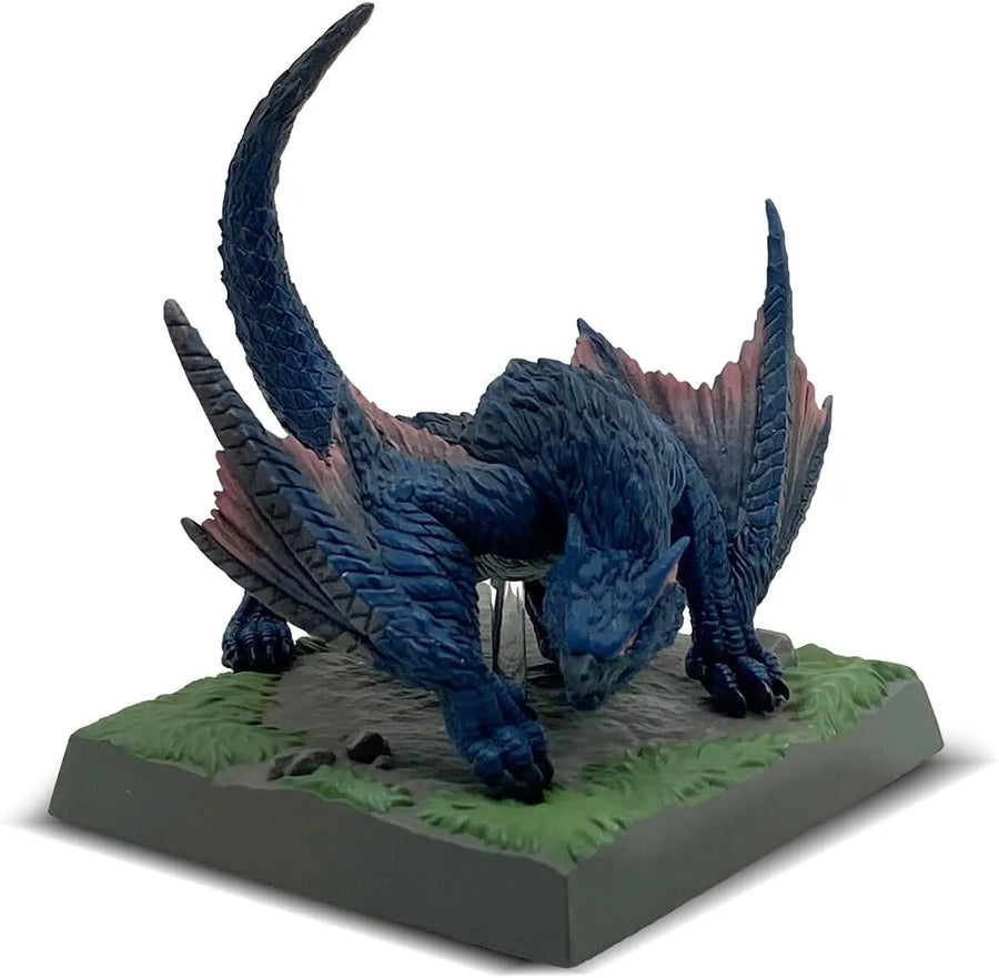 Monster Hunter - Capcom Figure Builder - Monster Hunter Monster Collection Gallery Vol. 2 (Capcom)ㅤ – CapcomCapcom – ActionFigure Brasil