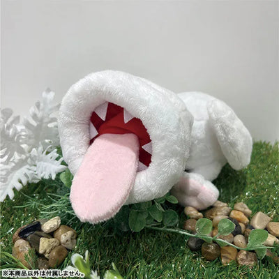 Monster Hunter Chibi Plush Khezu (Reproduction)ㅤ – Capcom – ActionFigureBrasil — ângulo diferente