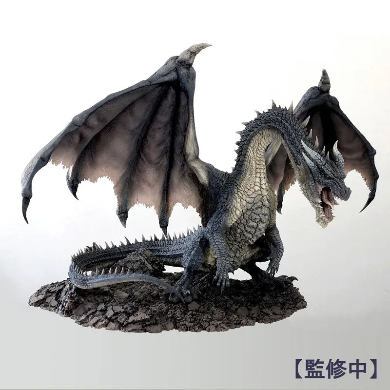 Monster Hunter - Fatalis - Capcom Figure Builder Creator's Model (Capcom)ㅤ – Capcom – ActionFigure Brasil