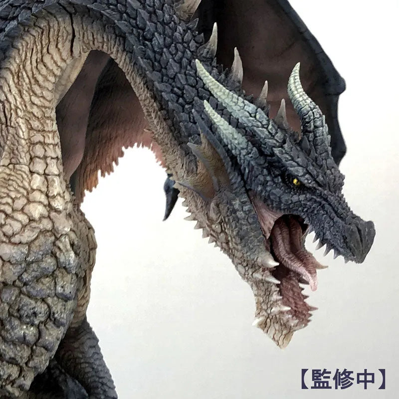 Monster Hunter - Fatalis - Capcom Figure Builder Creator's Model (Capcom)ㅤ – Capcom – ActionFigure Brasil