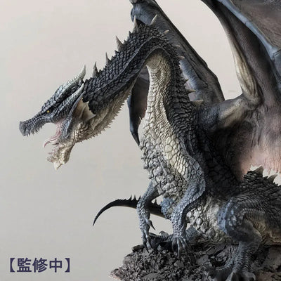 Monster Hunter - Fatalis - Capcom Figure Builder Creator's Model (Capcom)ㅤ – Capcom – ActionFigure Brasil — detalhe do produto