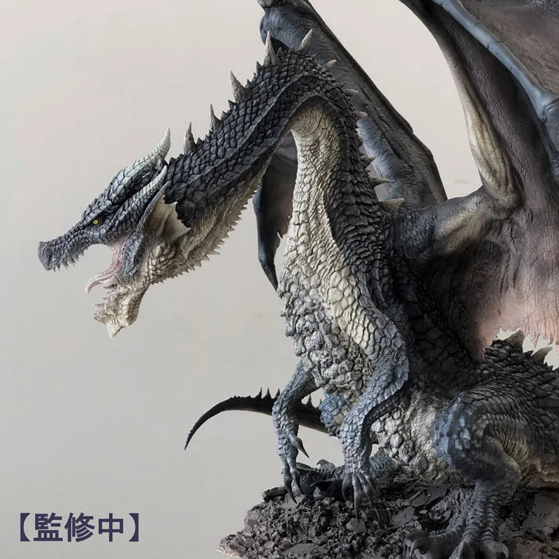 Monster Hunter - Fatalis - Capcom Figure Builder Creator's Model (Capcom)ㅤ – Capcom – ActionFigure Brasil
