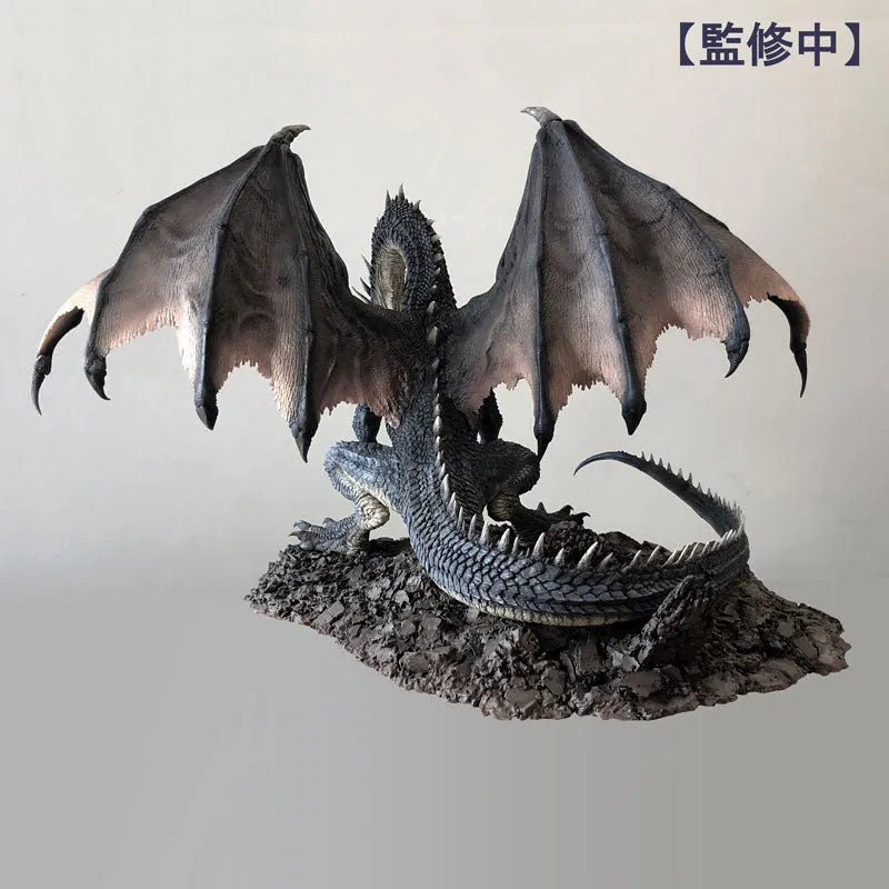 Monster Hunter - Fatalis - Capcom Figure Builder Creator's Model (Capcom)ㅤ – Capcom – ActionFigure Brasil
